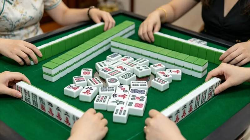 首页–S16英雄联盟全球总决赛竞猜-2026英雄联盟(LOL) 麻将的听牌与两面听